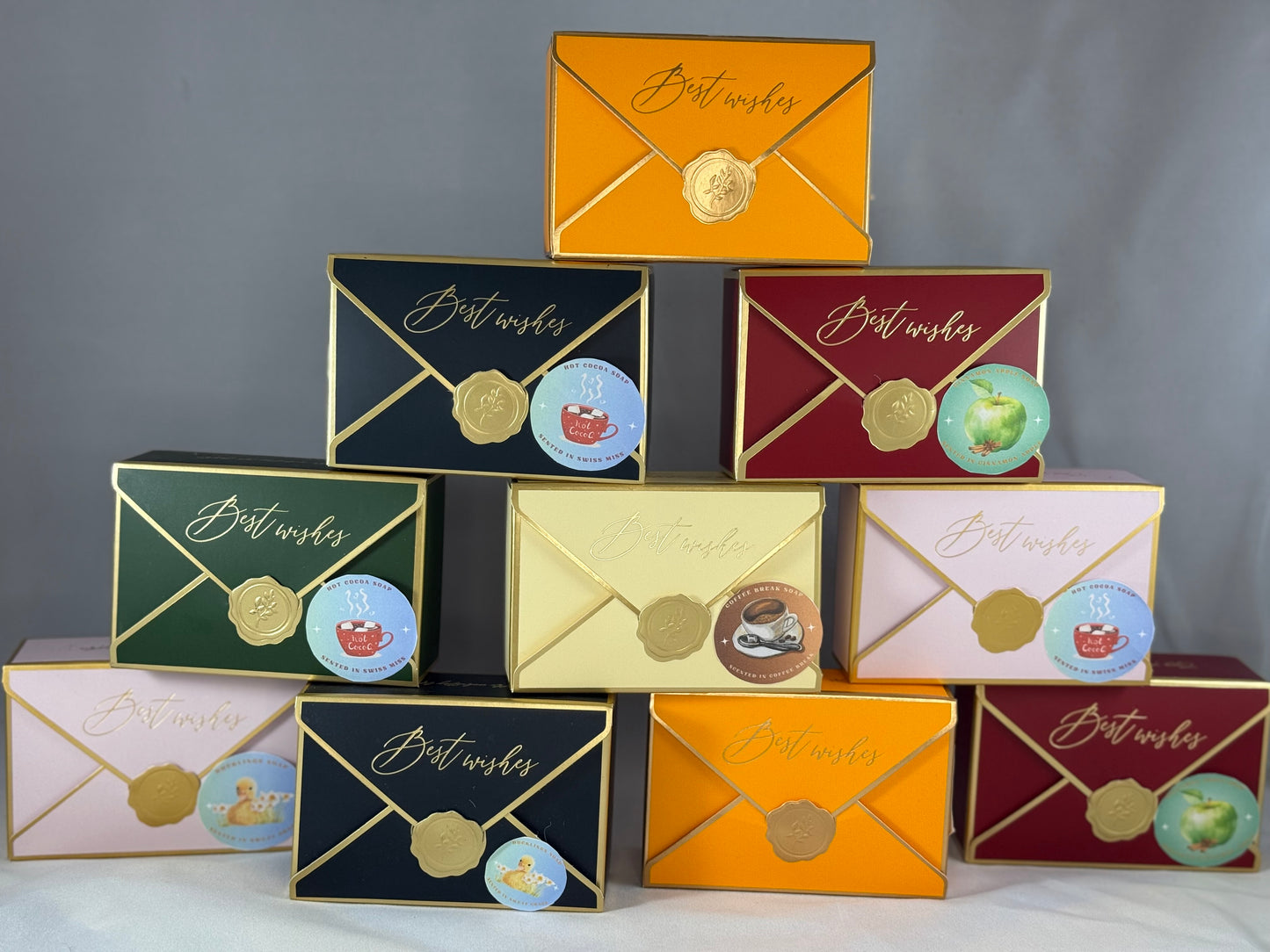 Cappuccino Brûlée Soap- Goat Milk