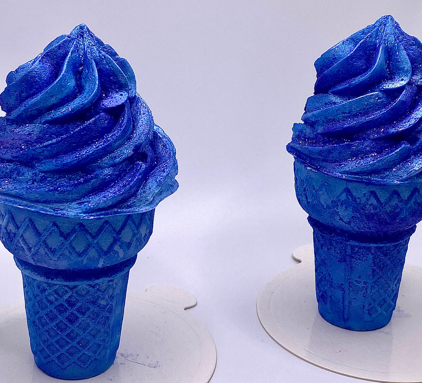 Blueberry Ice Cream Wax Melt