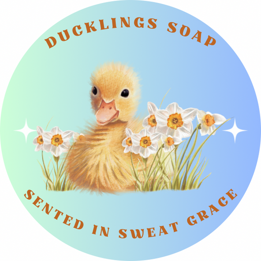 Duckling Soap - Goat Milk