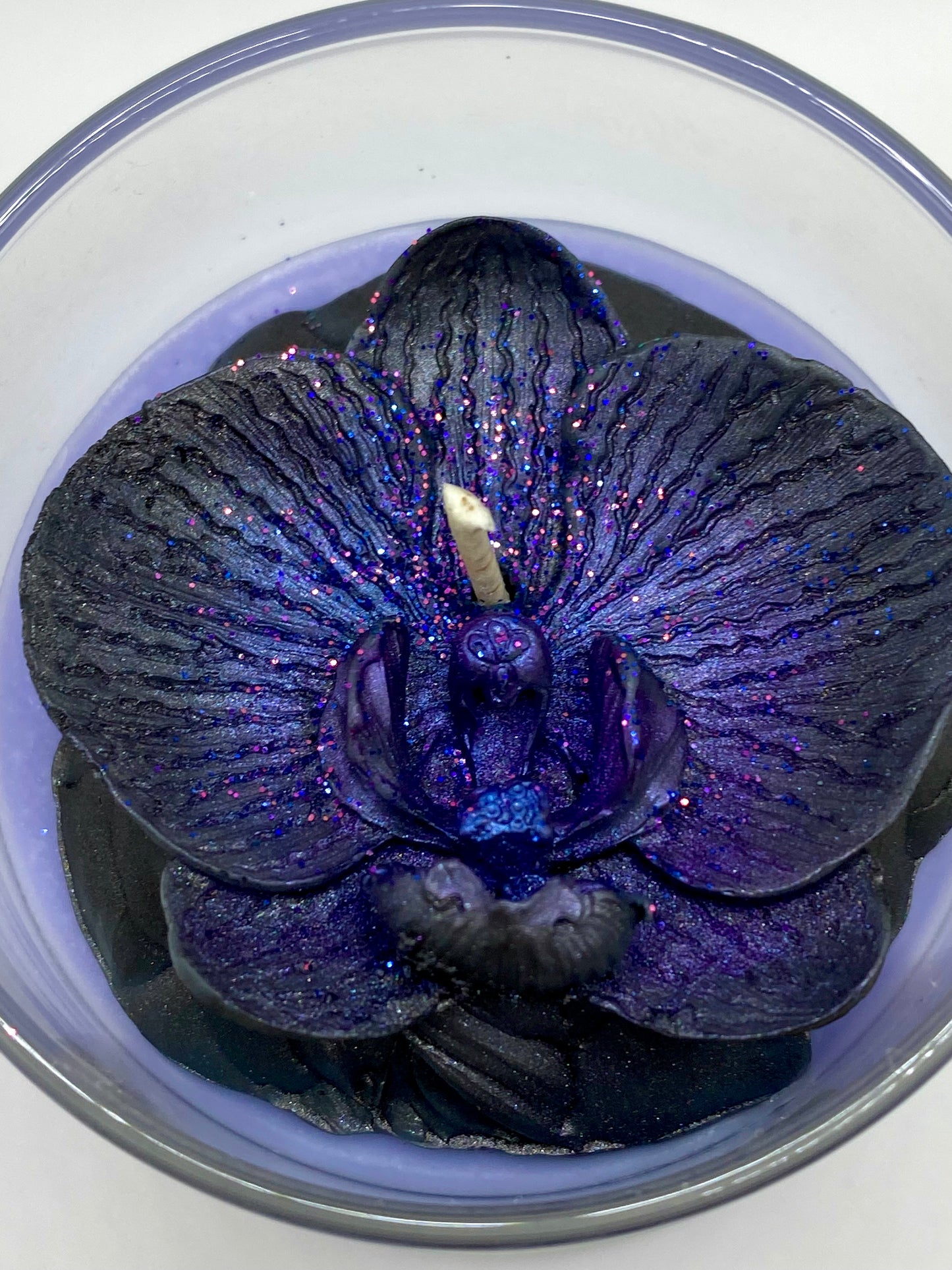 Black Water Orchid Candles