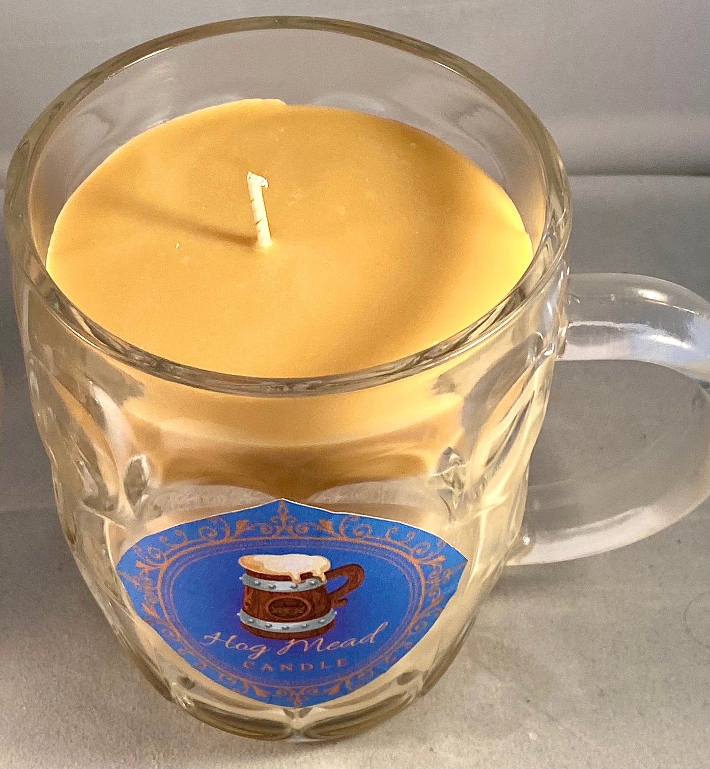 Hog Mead Candle