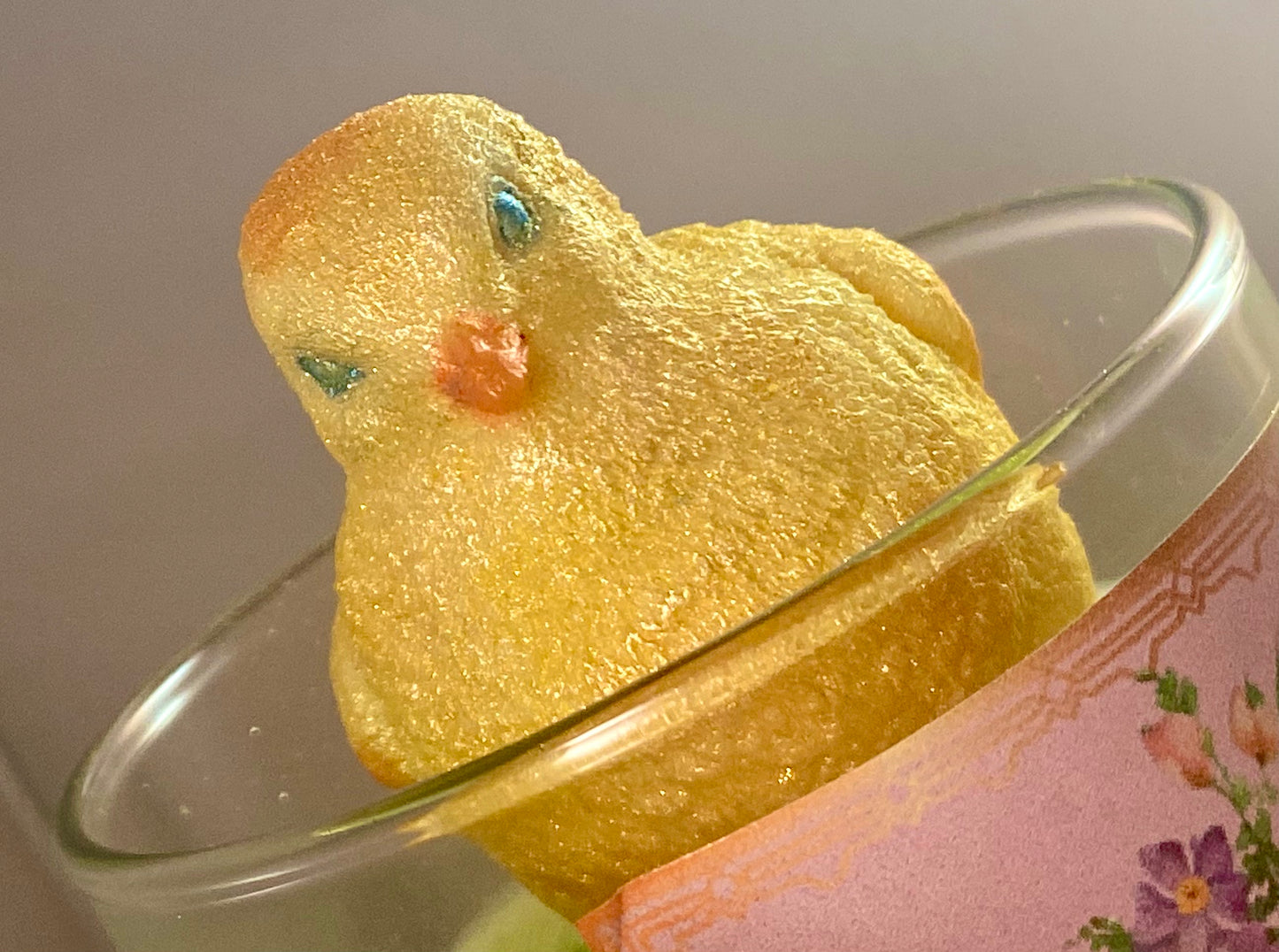 Baby Chick Candles Type 1