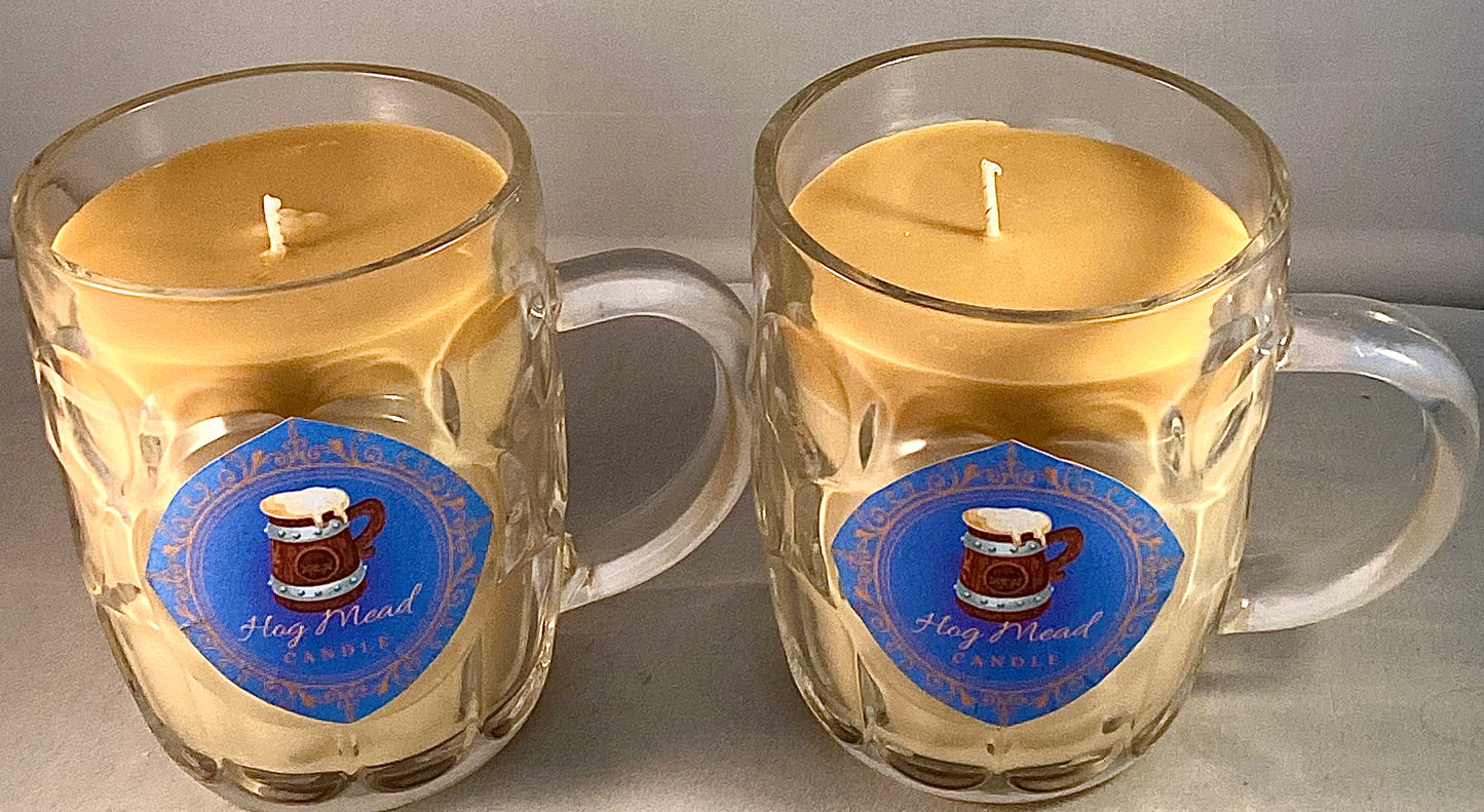 Hog Mead Candle