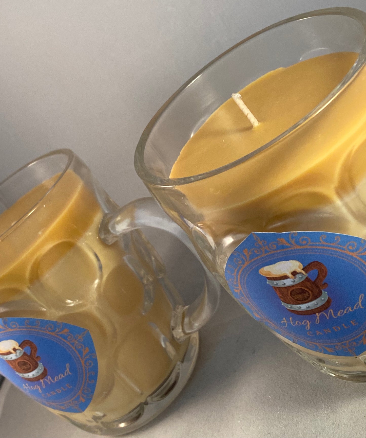 Hog Mead Candle