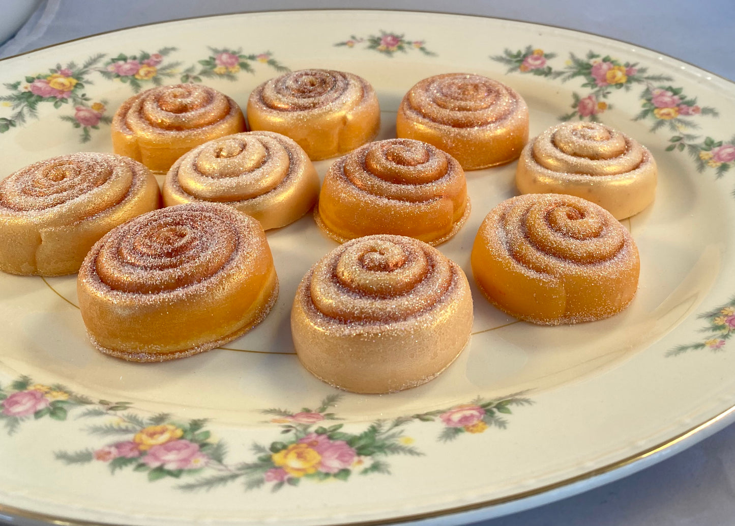 Cinnamon Roll Wax Melts