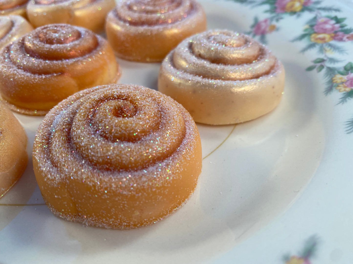 Cinnamon Roll Wax Melts