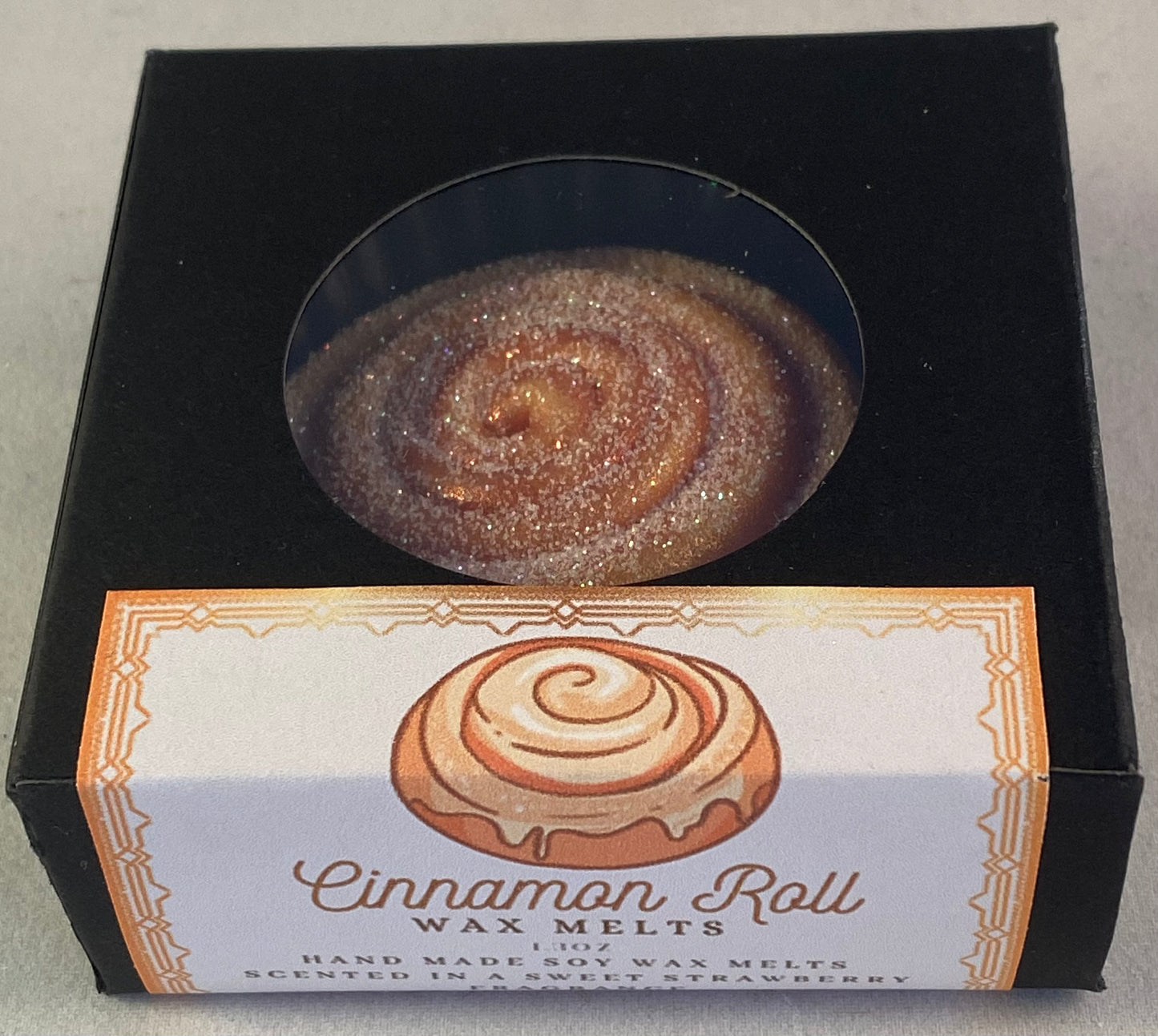 Cinnamon Roll Wax Melts