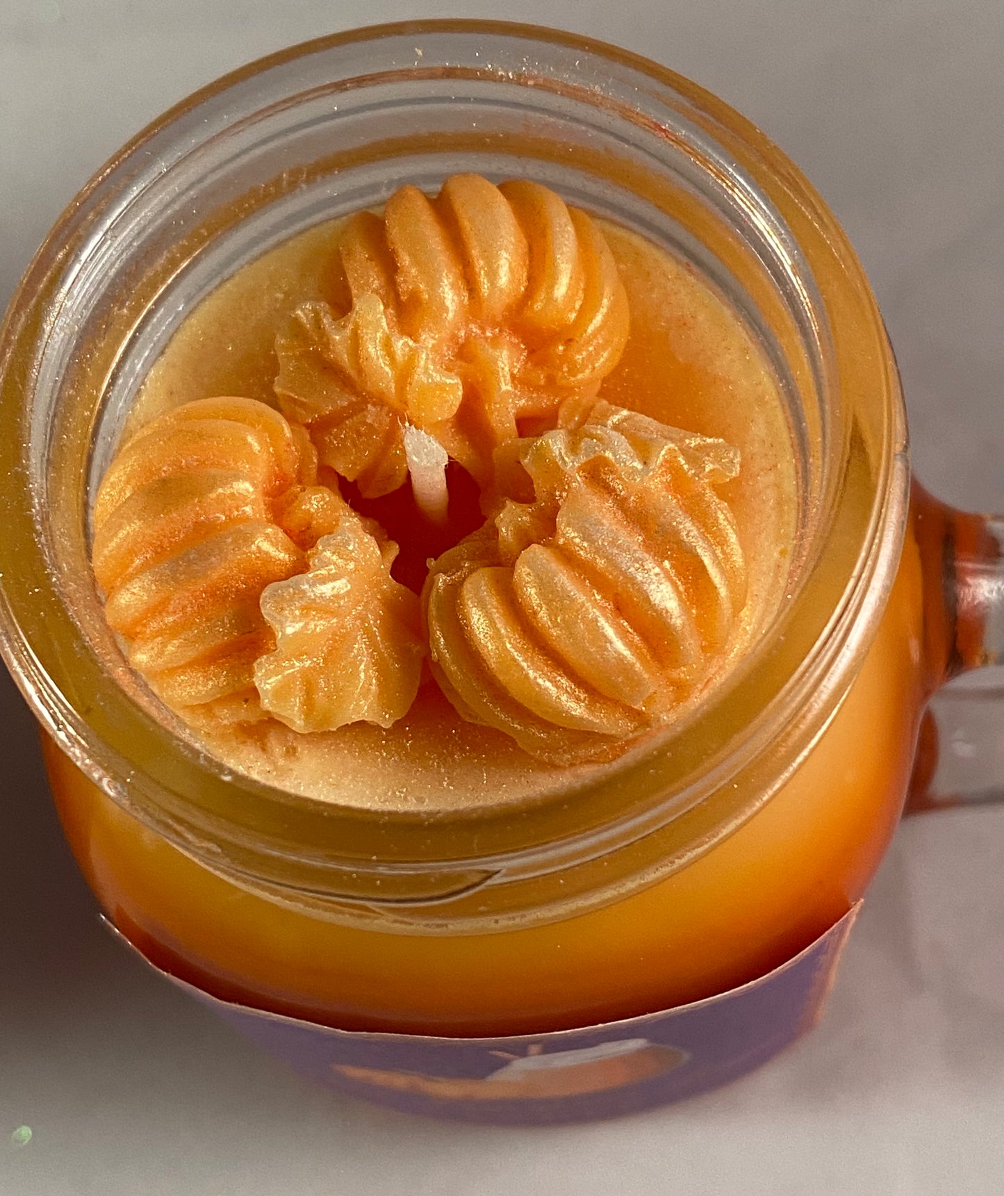 Mini Pumpkin Juice