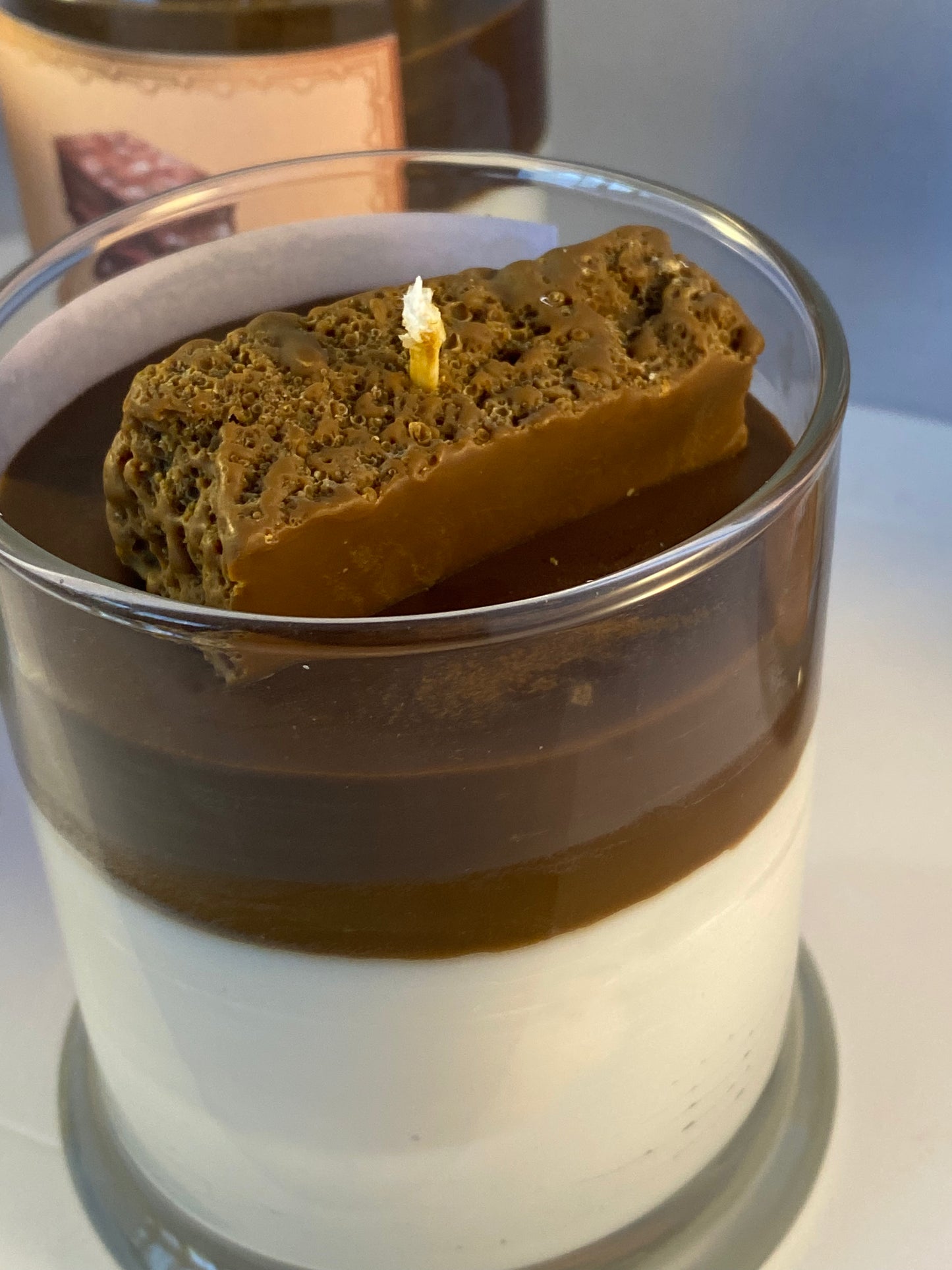 Fudge Brownie Candle