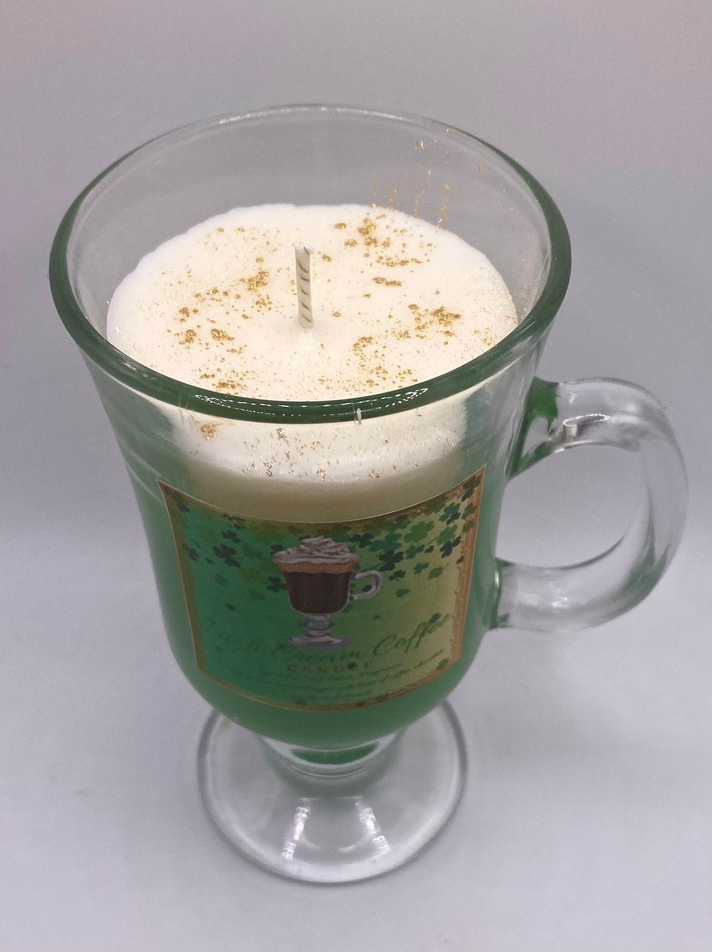 Irish Cream Coffee Candles