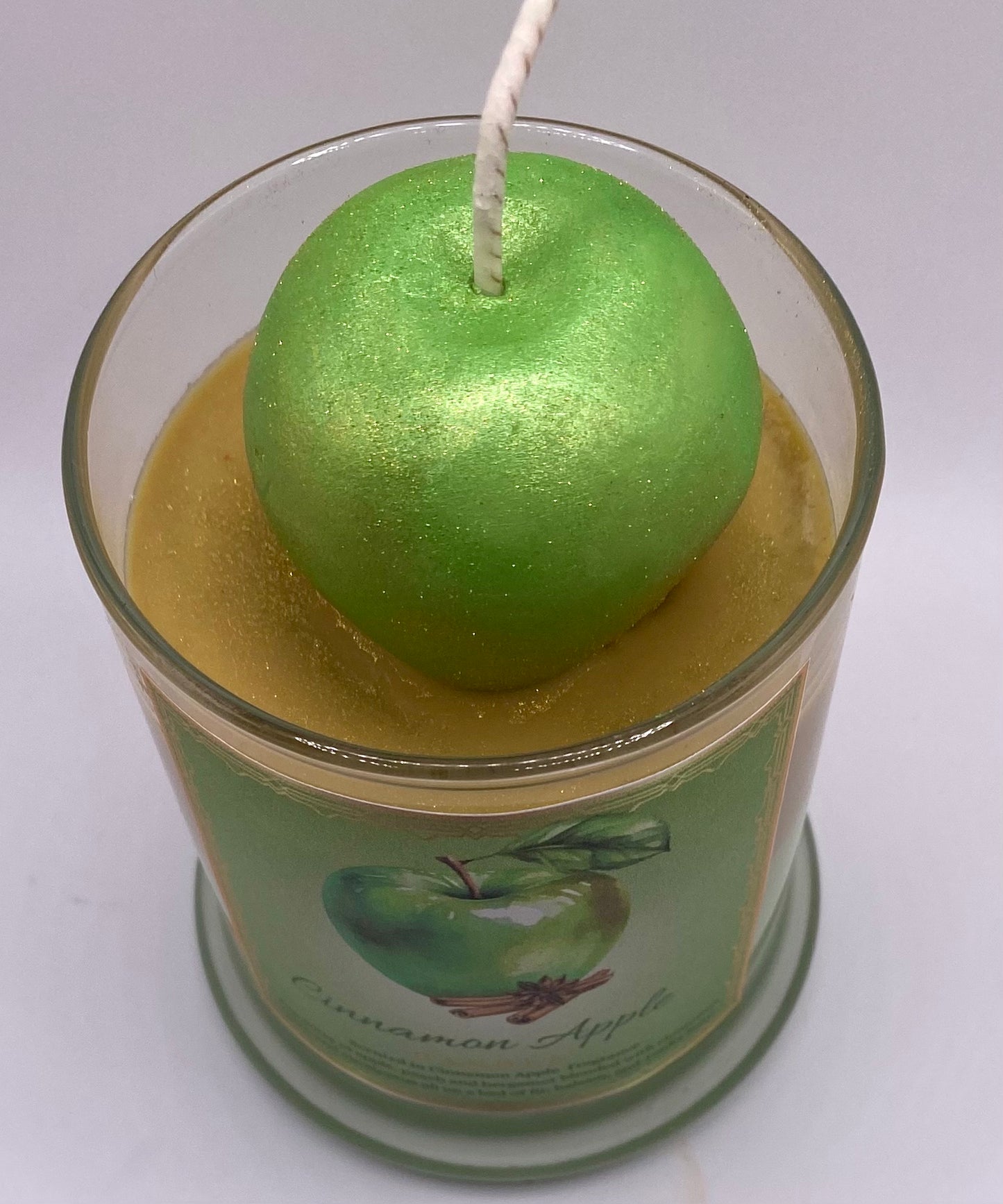 Cinnamon Apple Candle