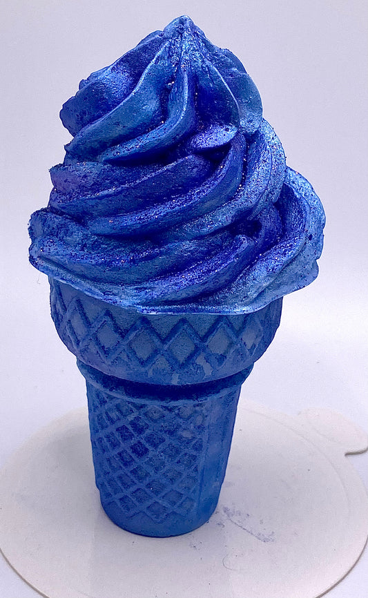 Blueberry Ice Cream Wax Melt