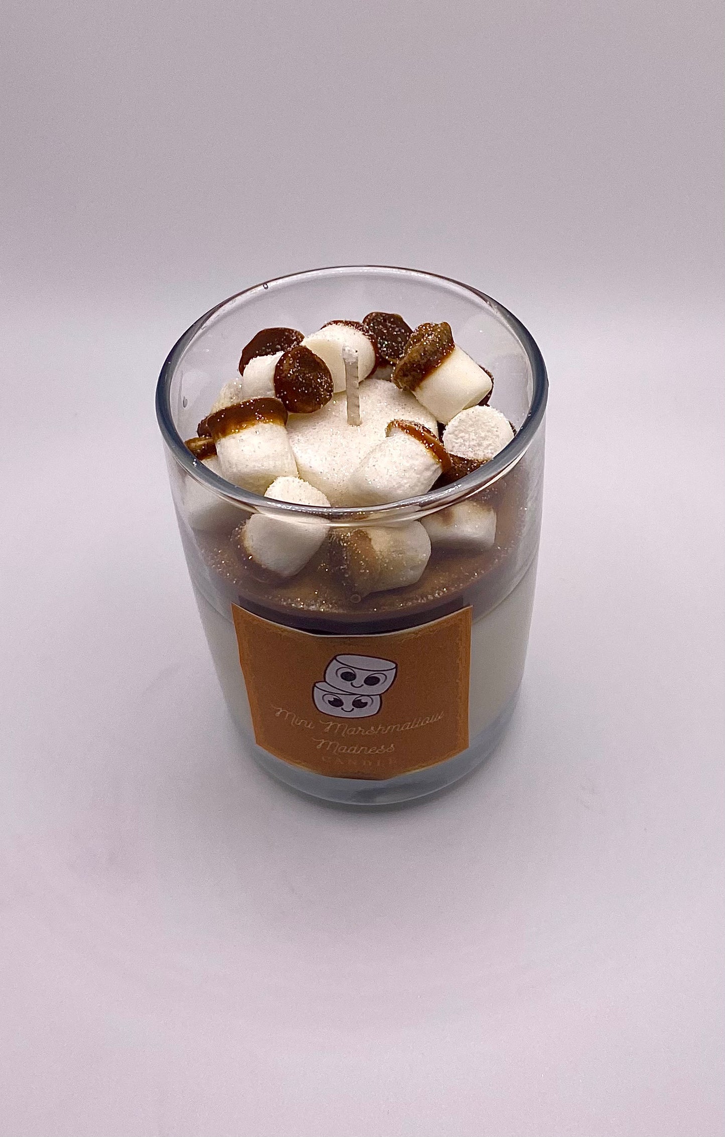 Mini Marshmallow Madness Candles