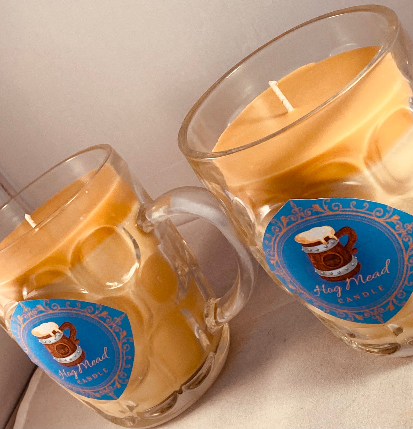 Hog Mead Candle