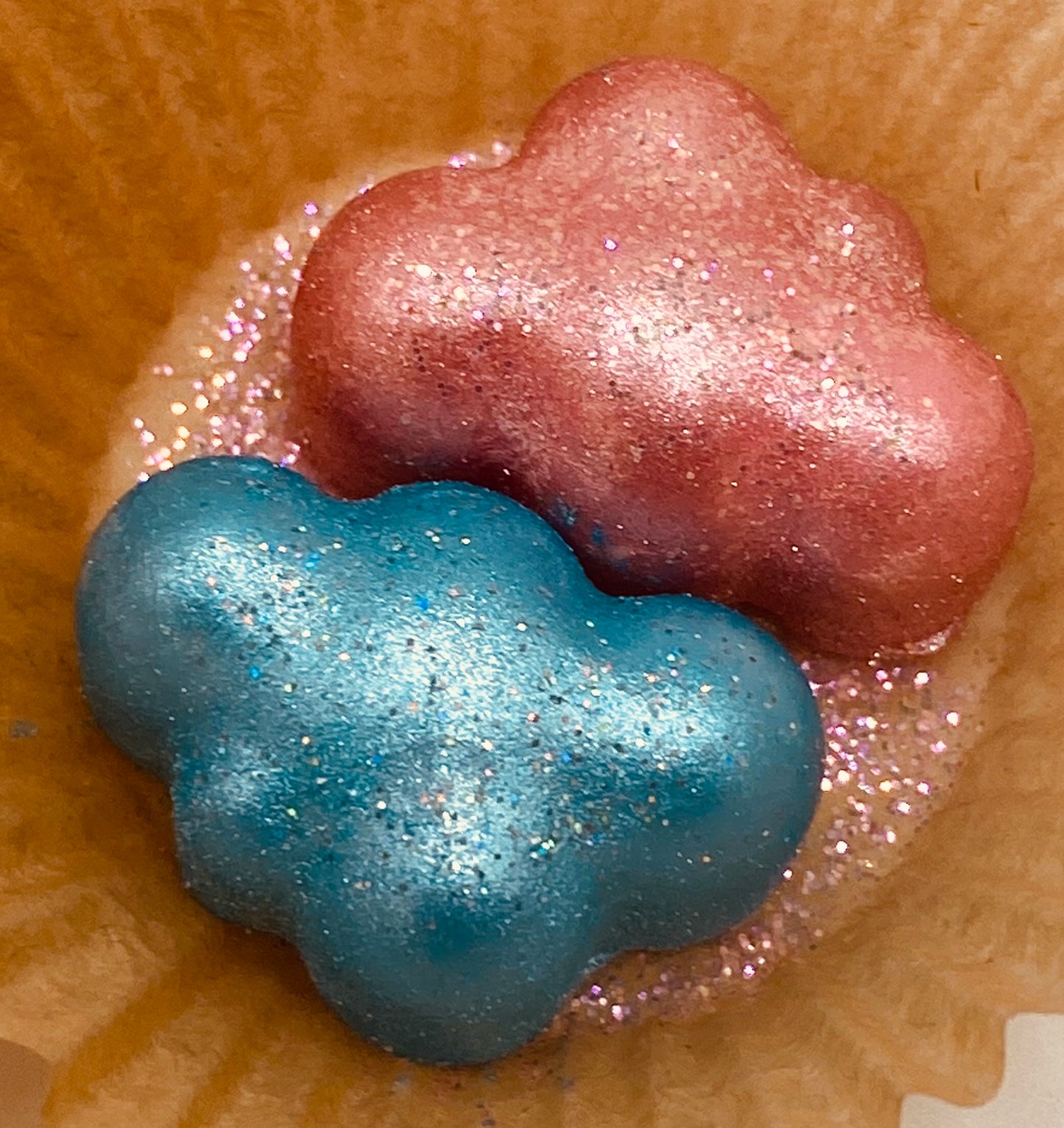 Mini Cotton Candy Wax Melts