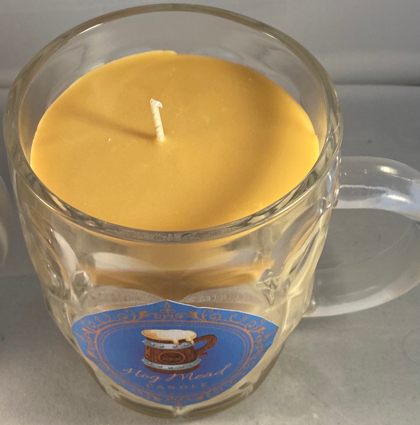 Hog Mead Candle