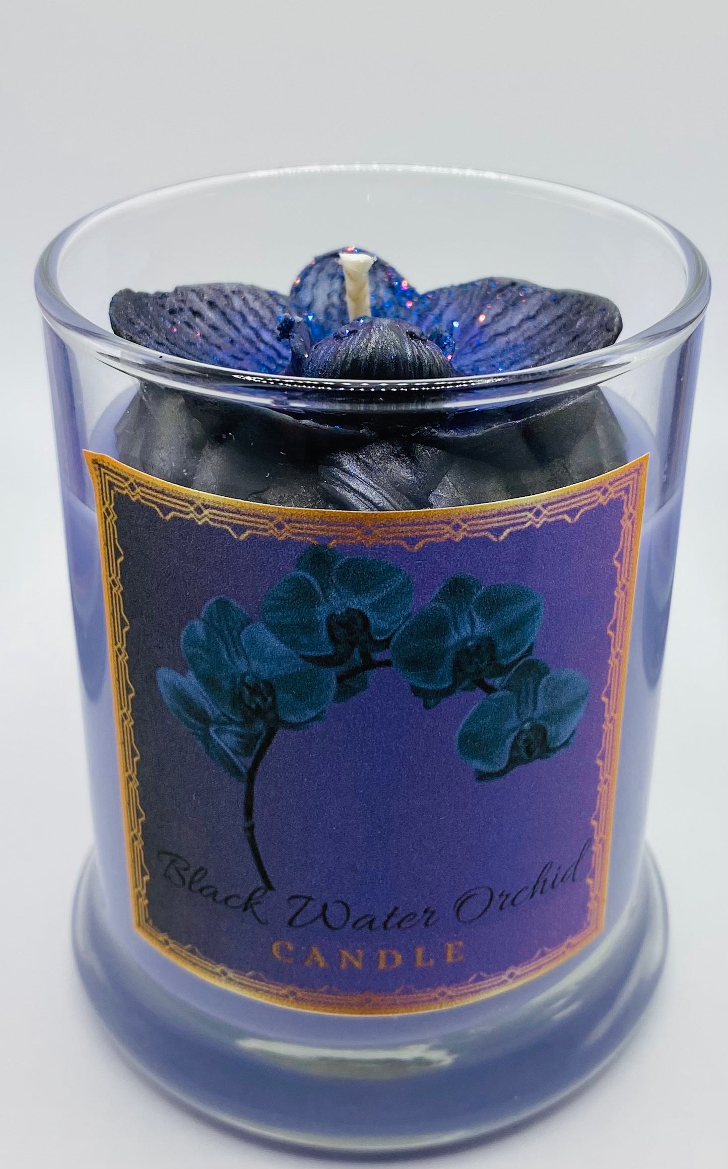 Black Water Orchid Candles