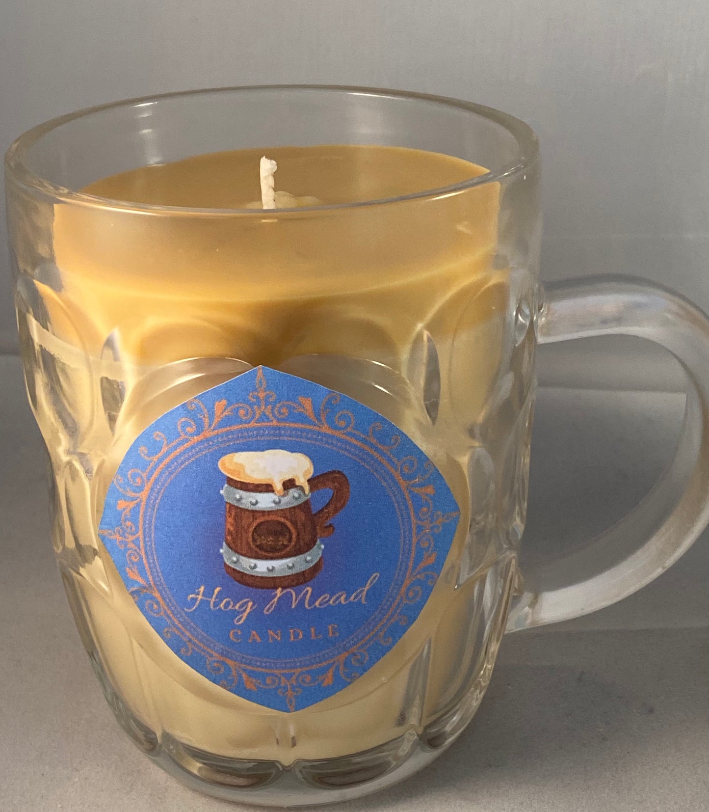 Hog Mead Candle