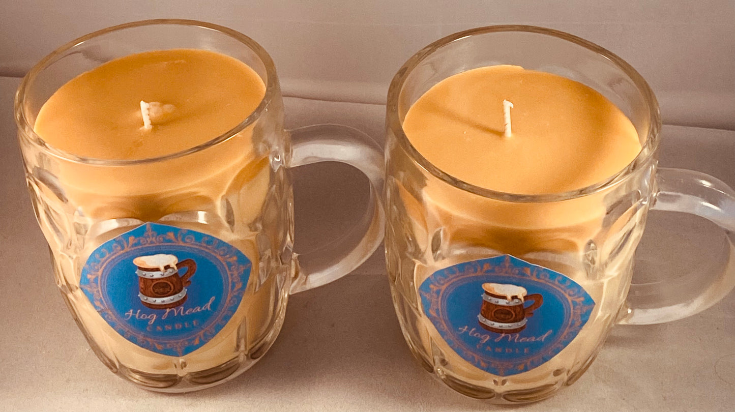 Hog Mead Candle