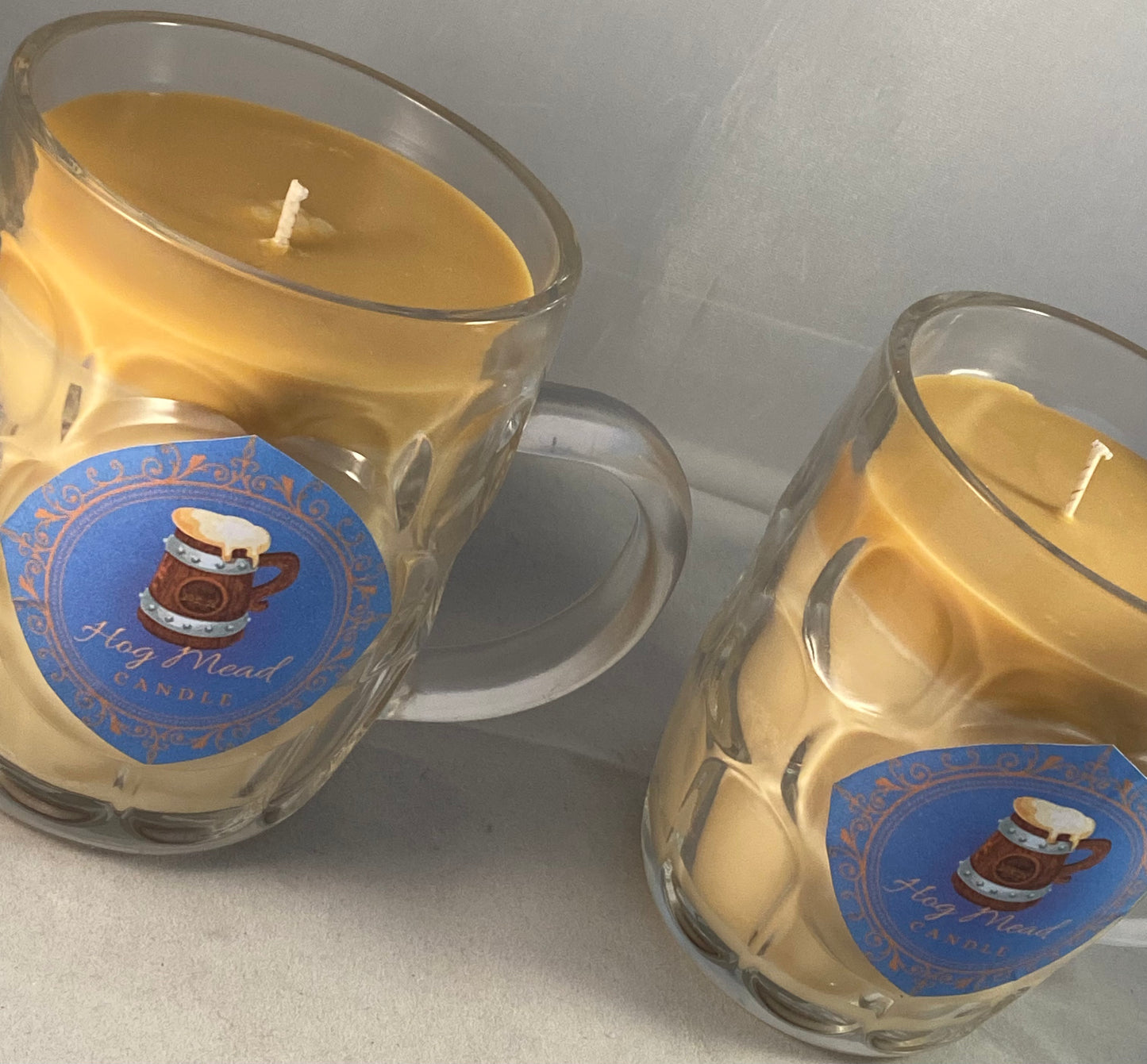 Hog Mead Candle