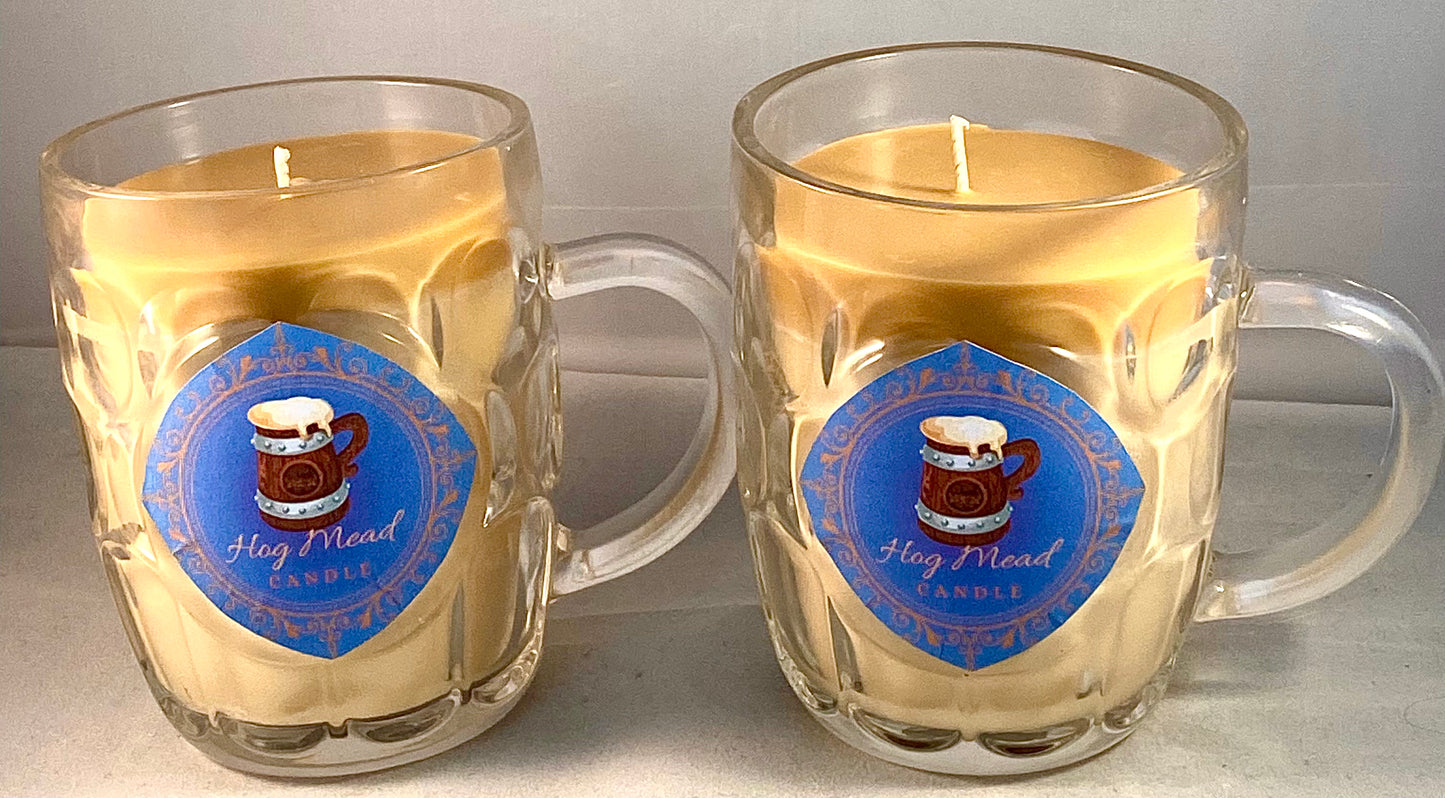 Hog Mead Candle