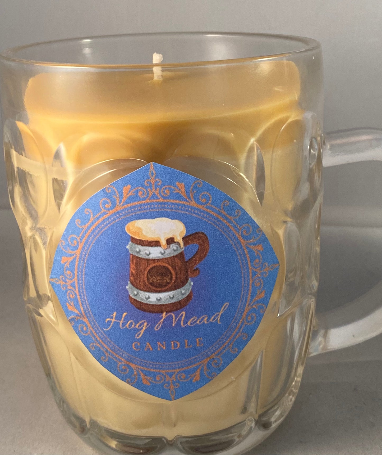 Hog Mead Candle