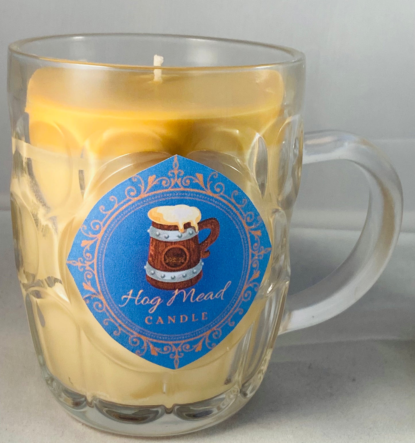 Hog Mead Candle