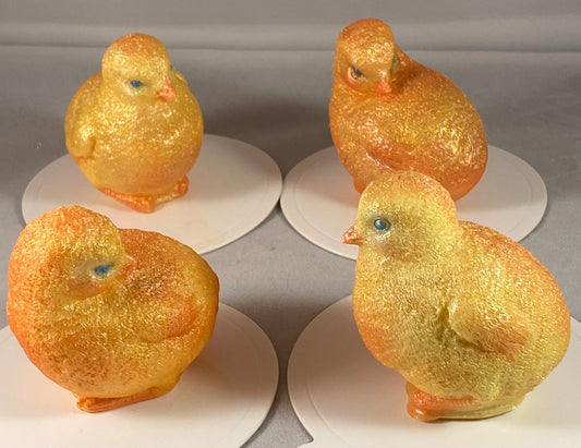 Baby Chick Wax Melts (Type 1)