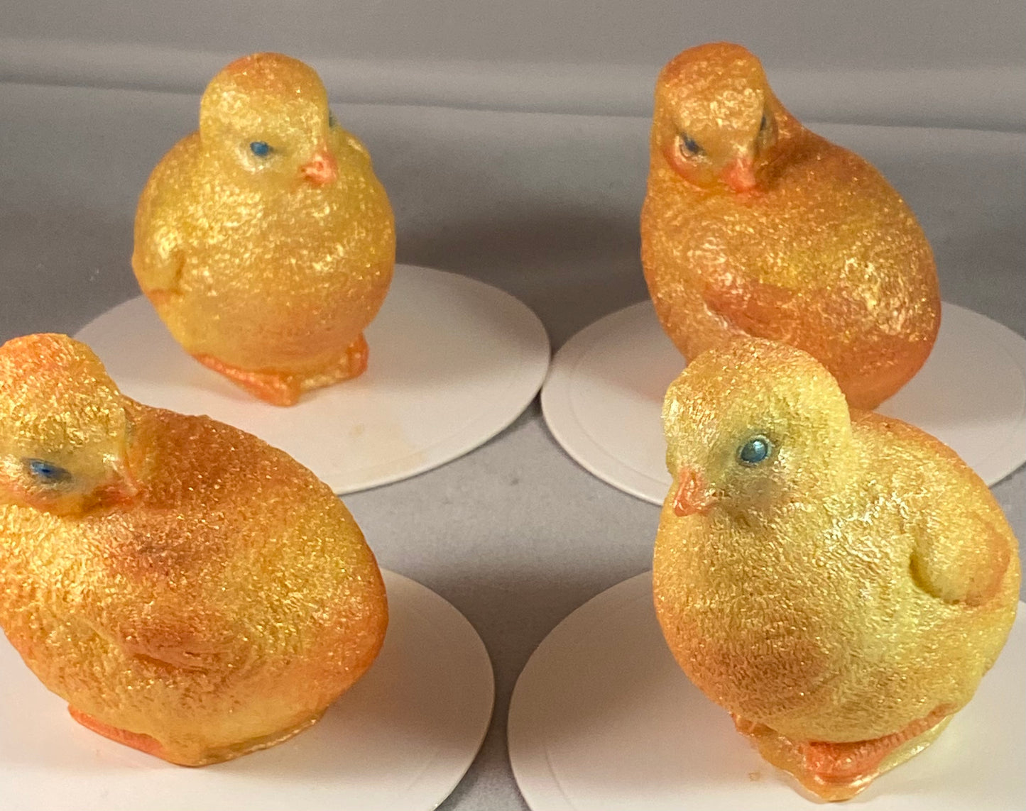 Baby Chick Wax Melts (Type 1)