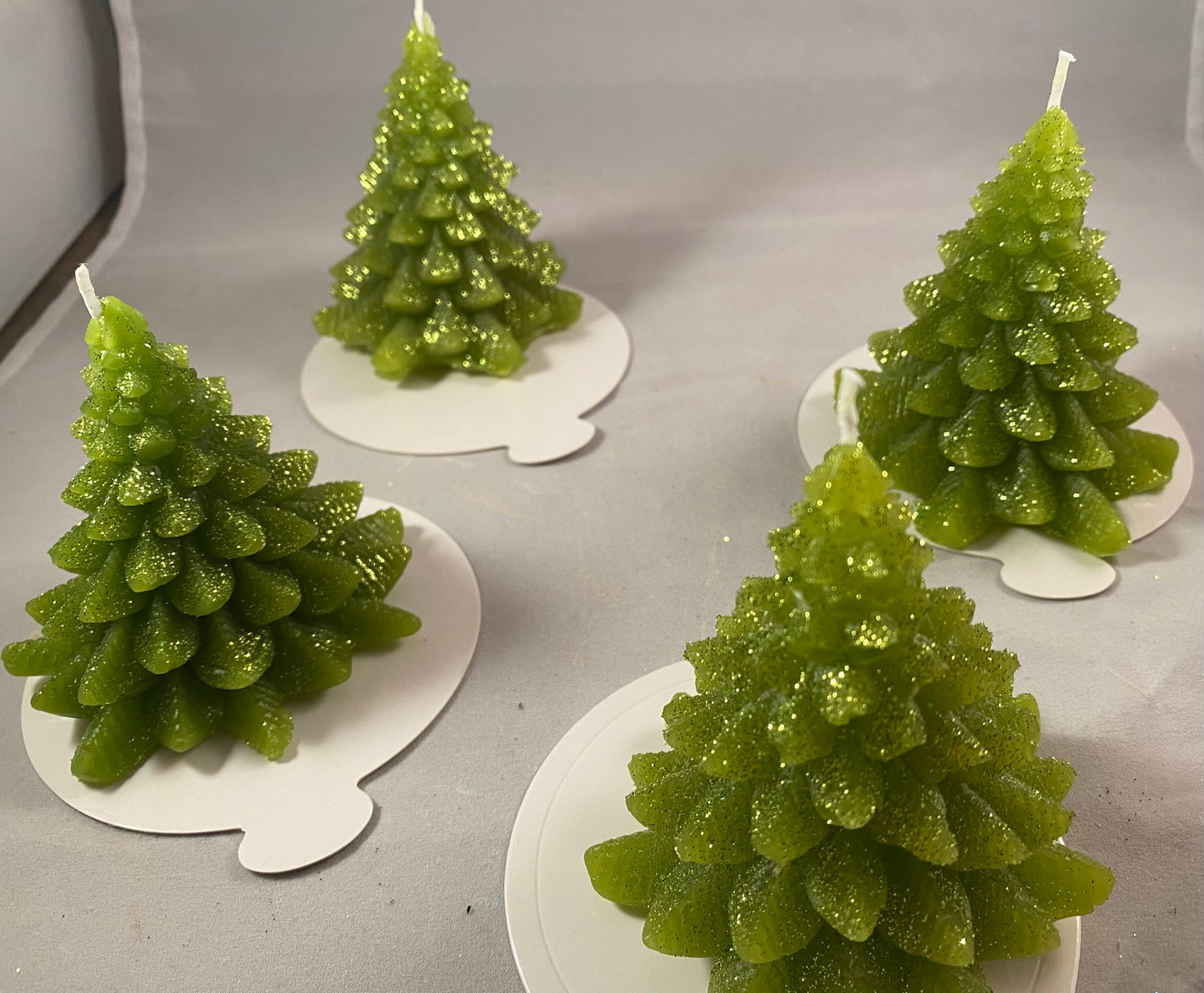 Christmas Tree Candles