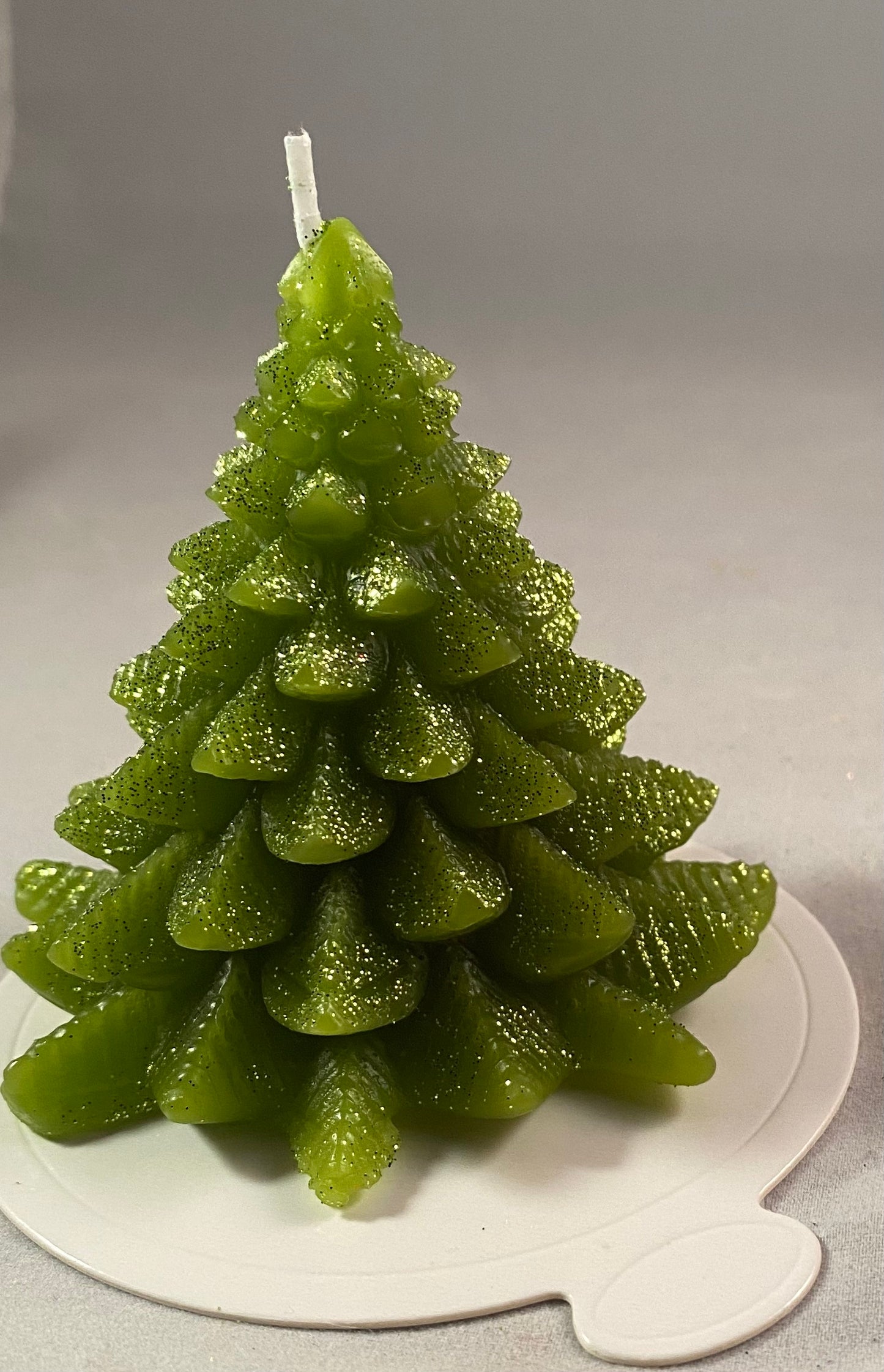 Christmas Tree Candles