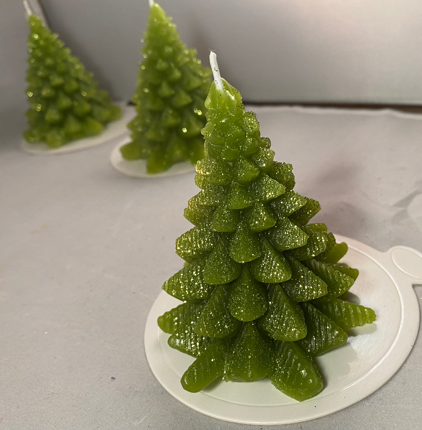 Christmas Tree Candles