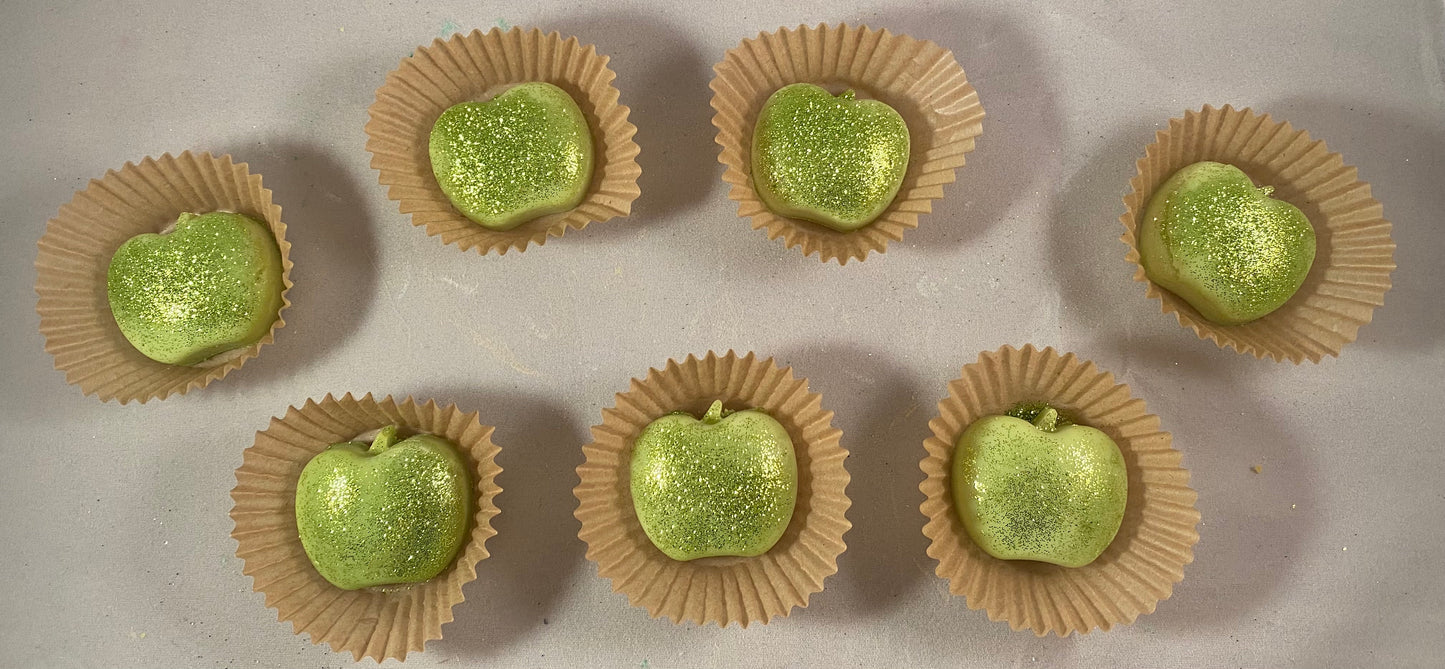 Green Apples Wax Melts