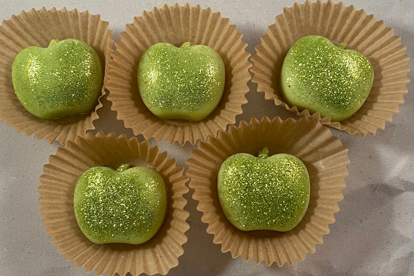 Green Apples Wax Melts