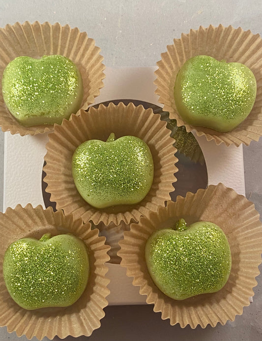 Green Apples Wax Melts