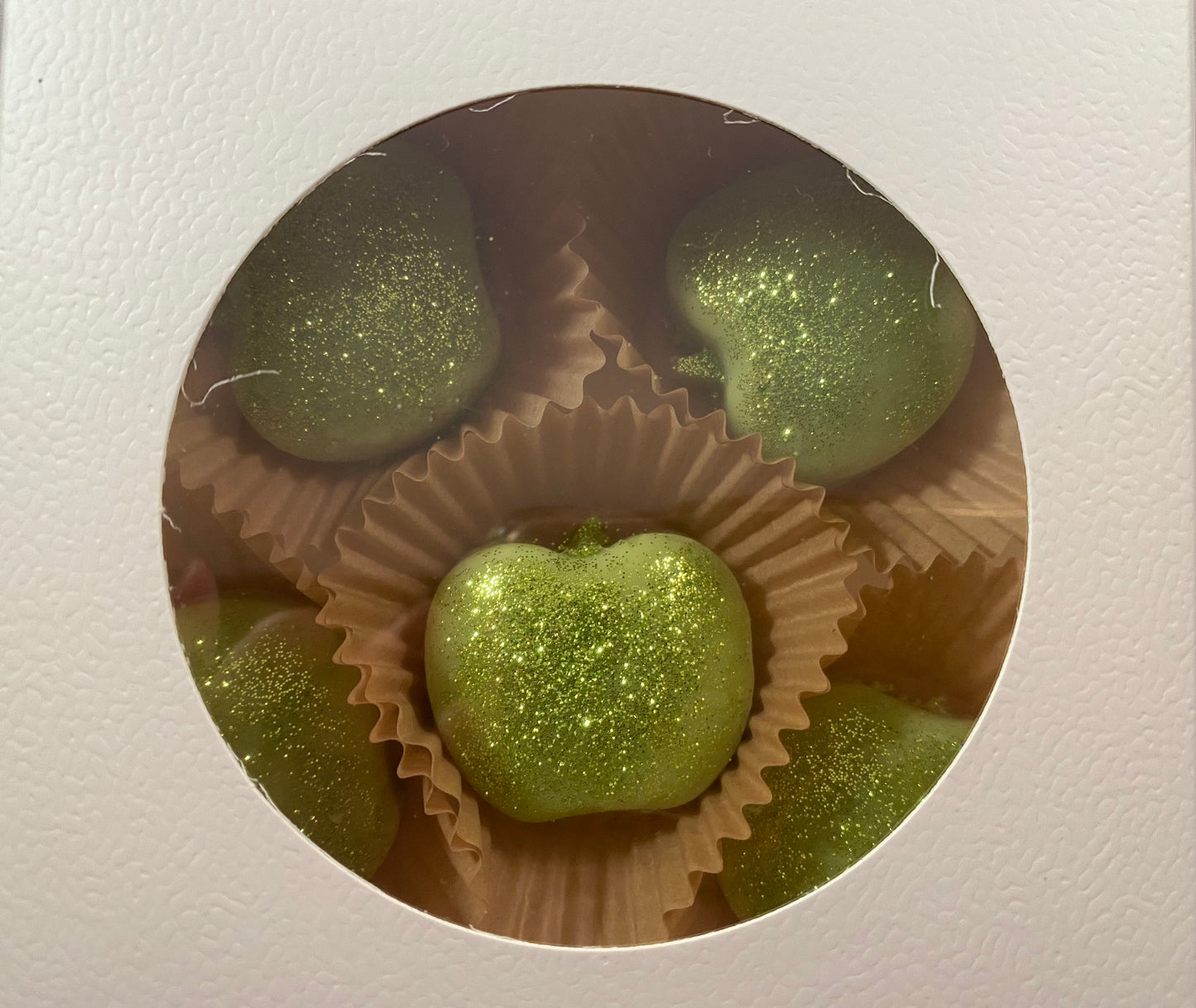 Green Apples Wax Melts