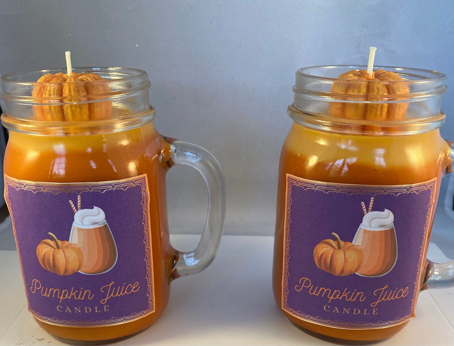 Pumpkin Juice Candle