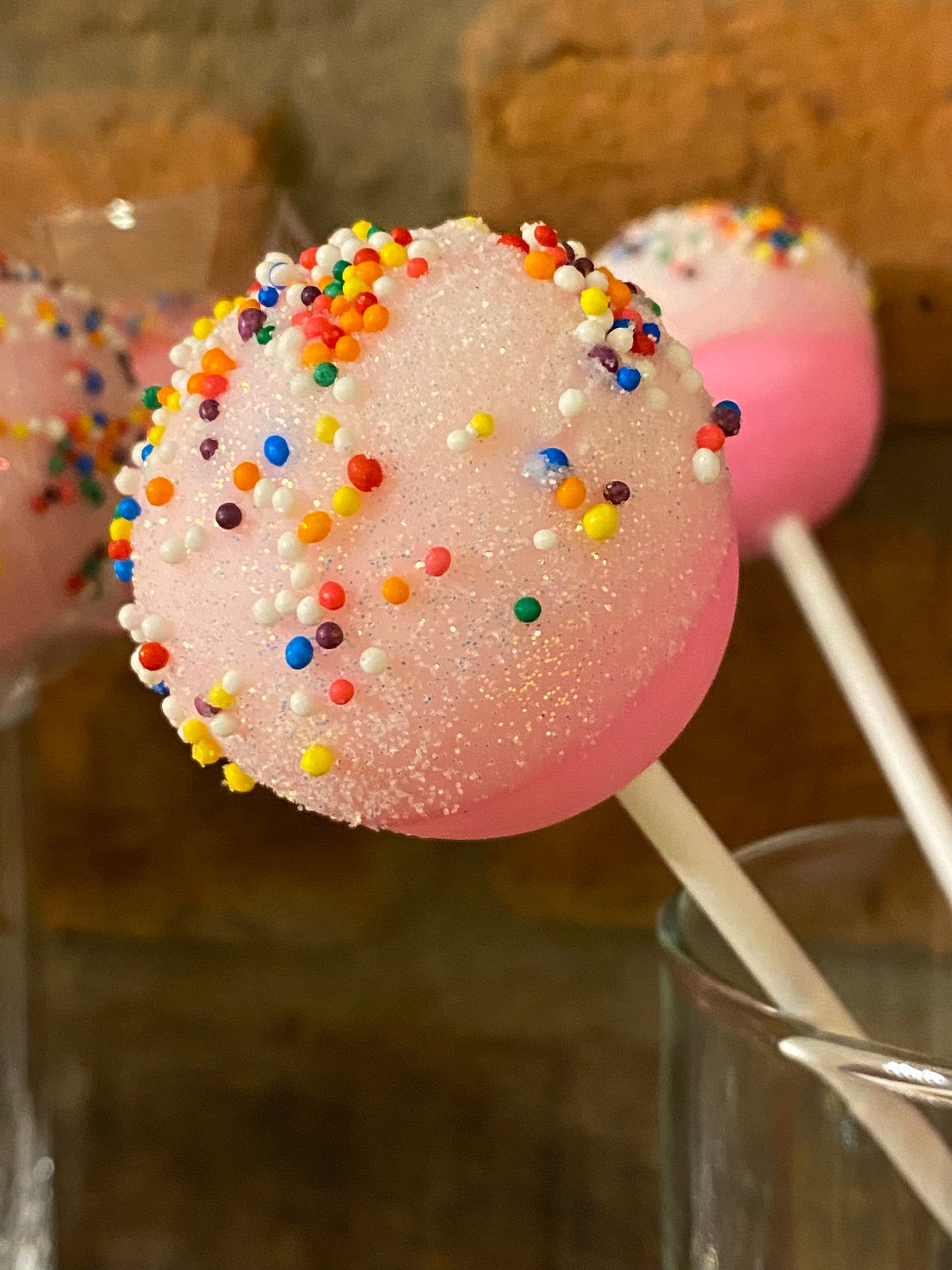 Cake Pops Wax melts