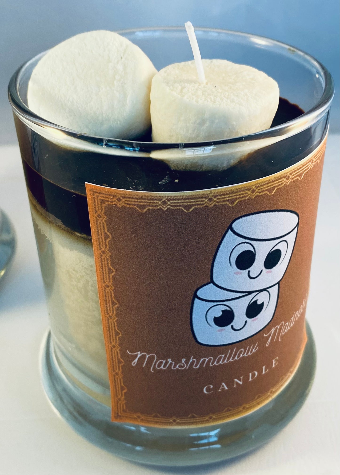 Marshmallow Madness Candle