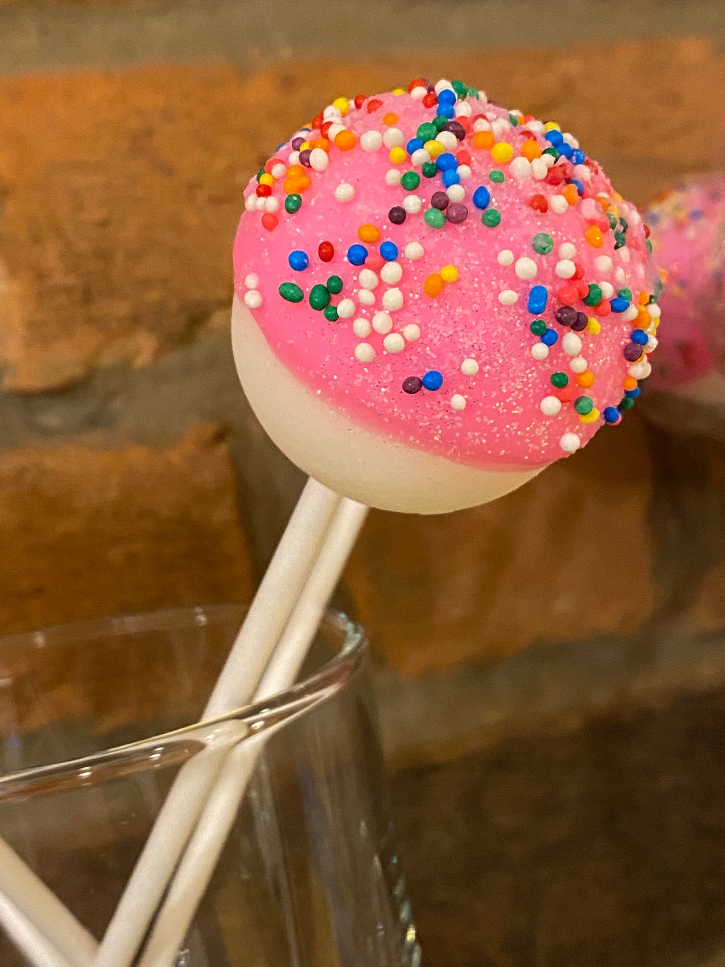 Cake Pops Wax melts