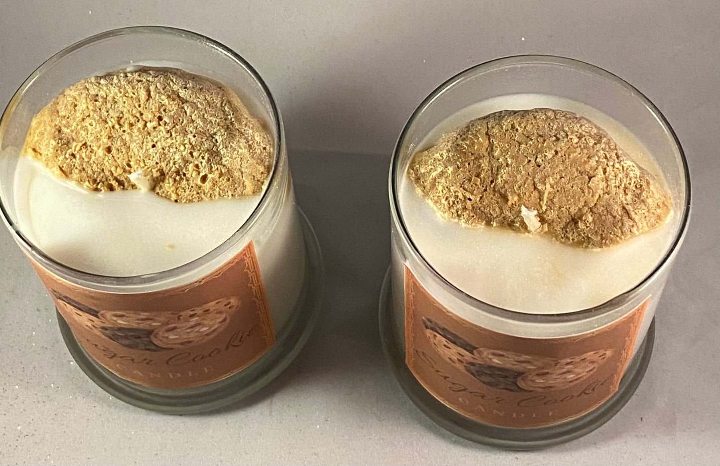 Classic Sugar Cookie Candle