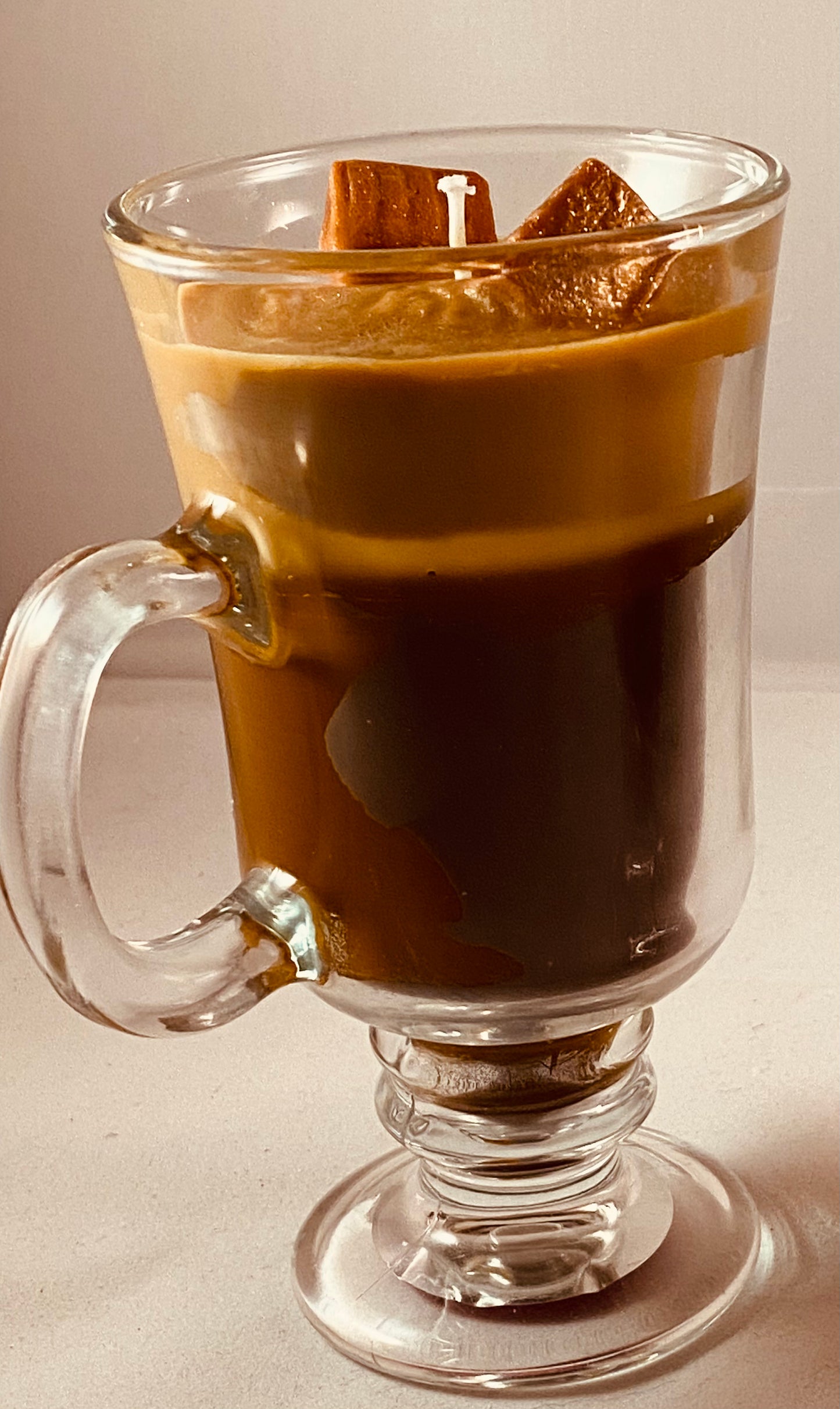 Caramel Cream Coffee