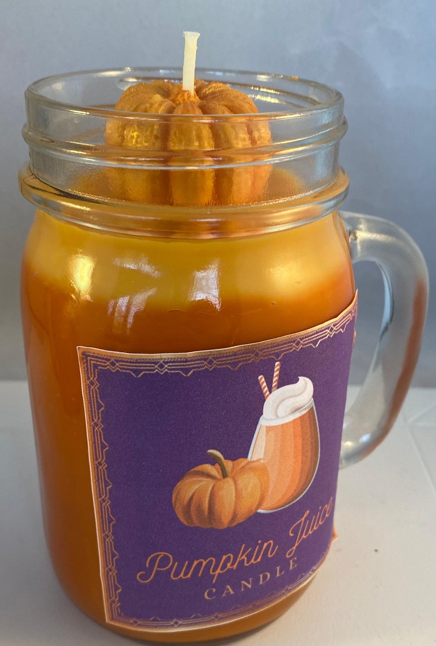 Pumpkin Juice Candle