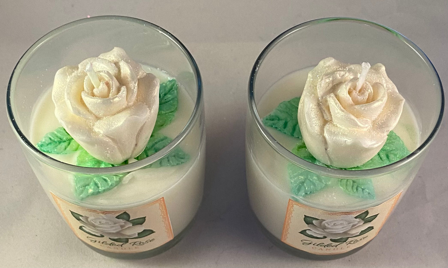 Gilded Rose Candles