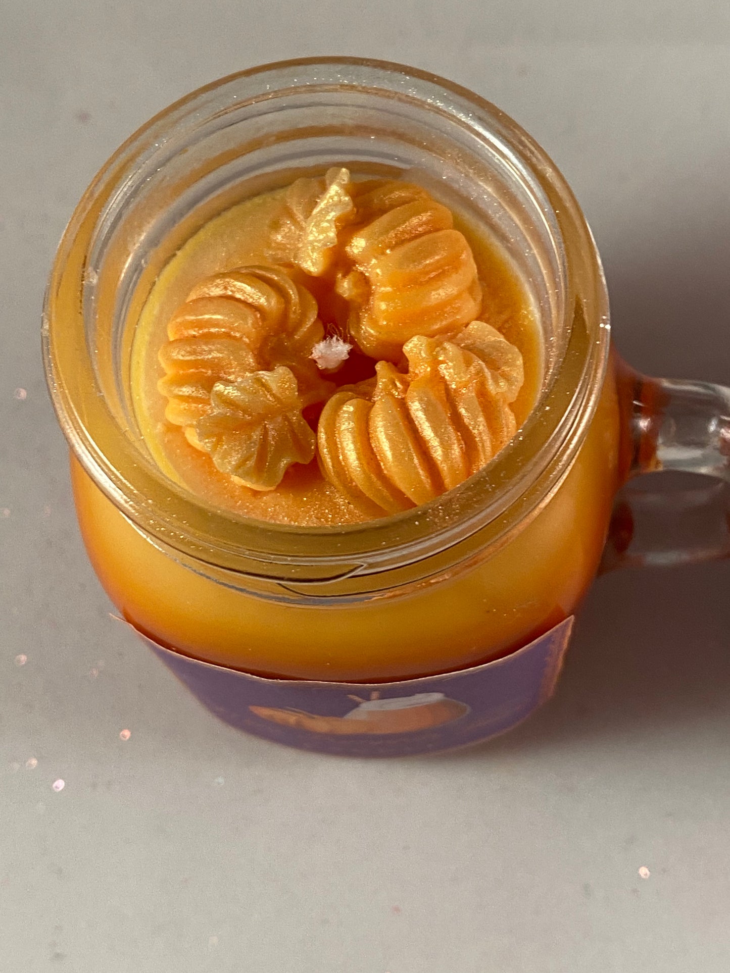 Mini Pumpkin Juice