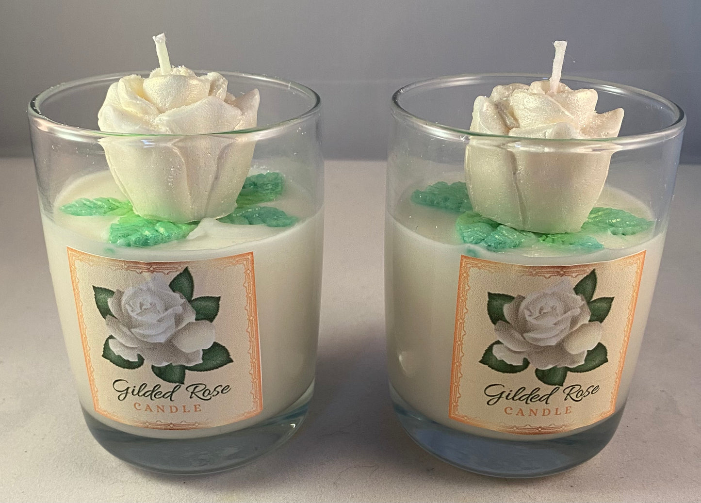 Gilded Rose Candles