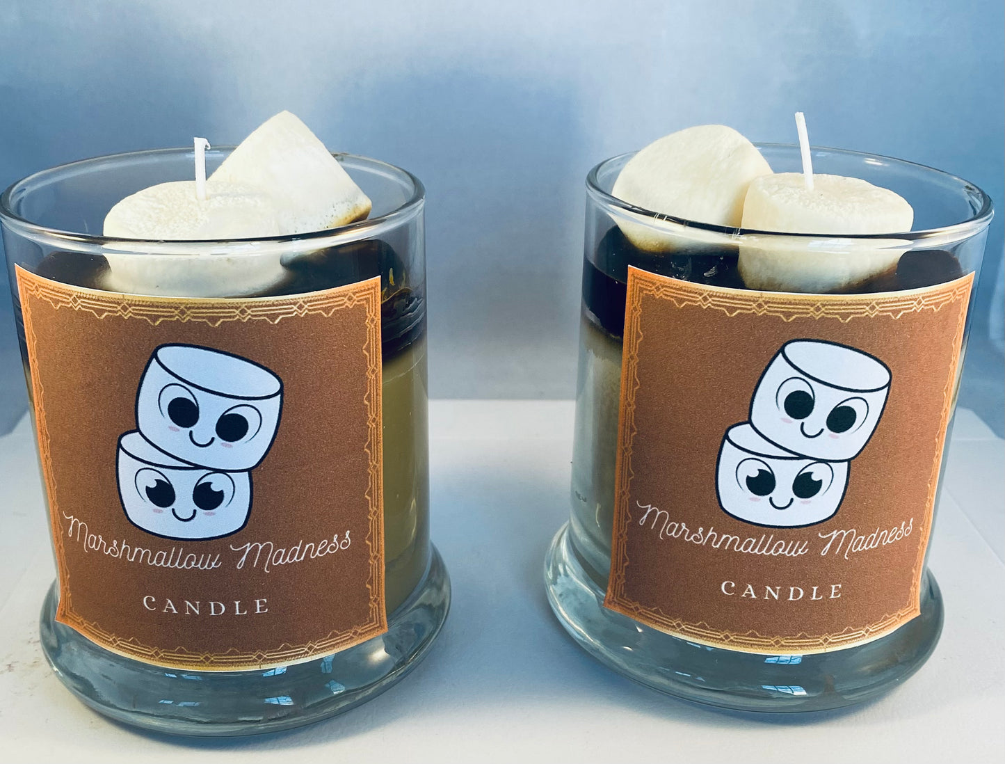 Marshmallow Madness Candle