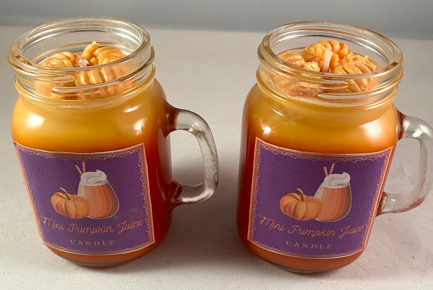 Mini Pumpkin Juice