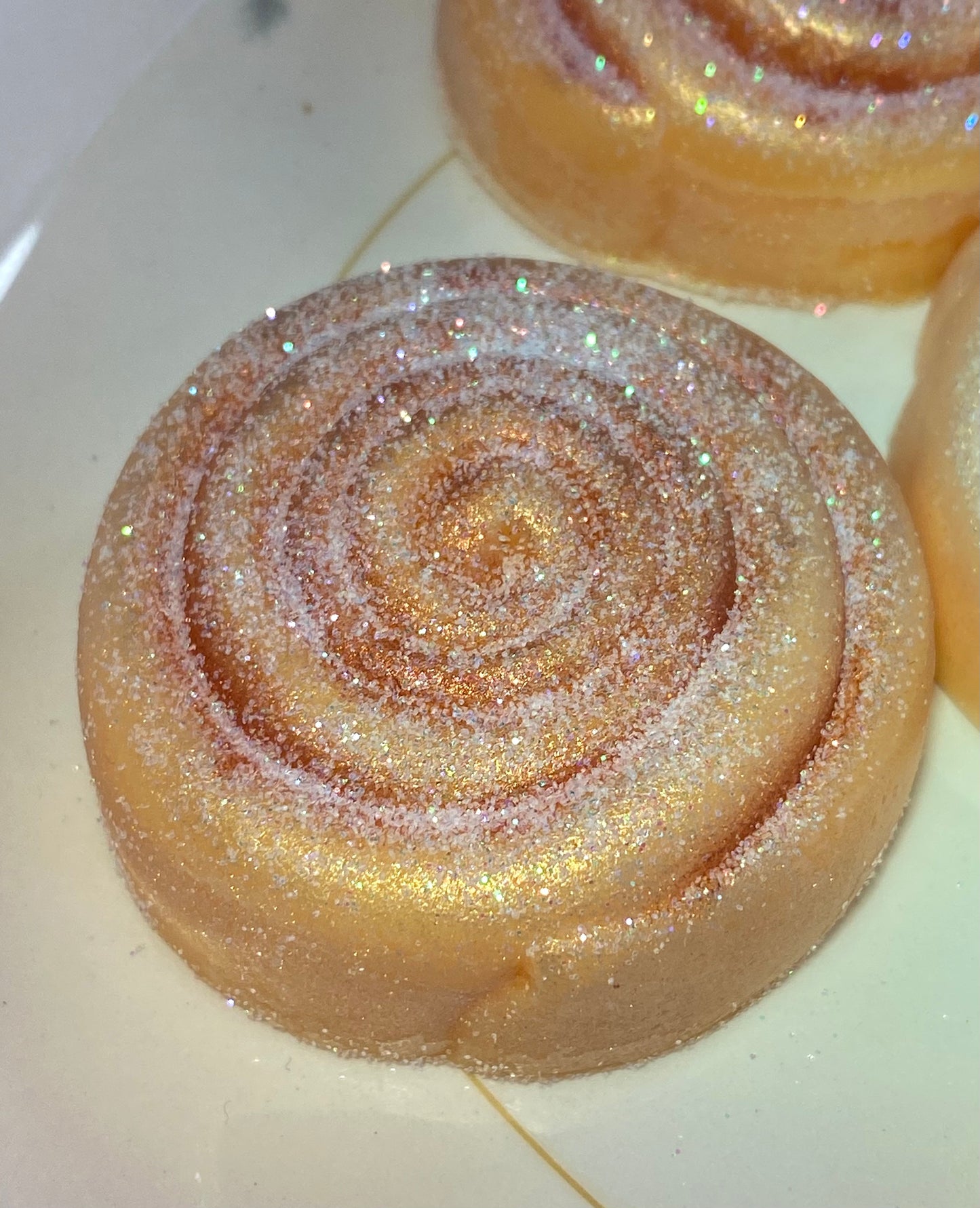 Cinnamon Roll Wax Melts