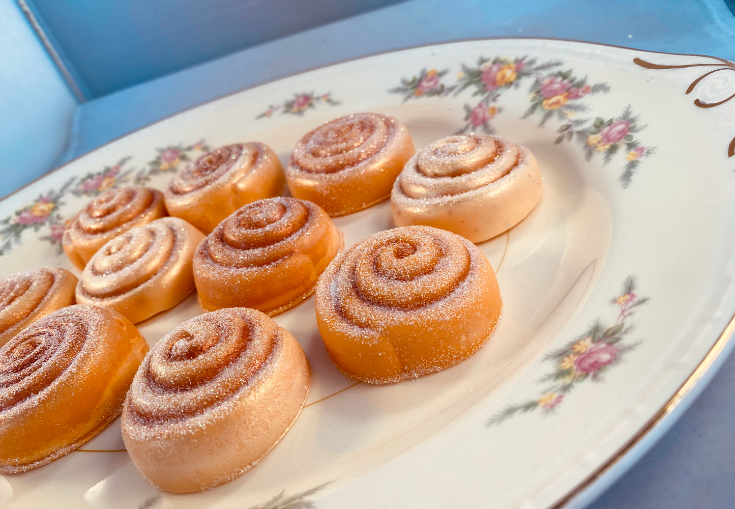 Cinnamon Roll Wax Melts